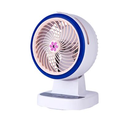 China Hot Selling Jet and Aromatherapy in China Wholesale Manufacturer Rechargeable Mobile Cooling Fan Portable Wireless Circulation Fans for Home for sale