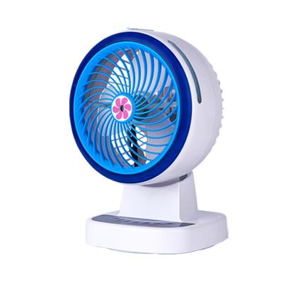 China High Quality Aromatherapy Promotion Jet And Spray And Aromatherapy Design Usb Table Fans Mobile Mini Air Cooler Fan Circulation Recharge for sale