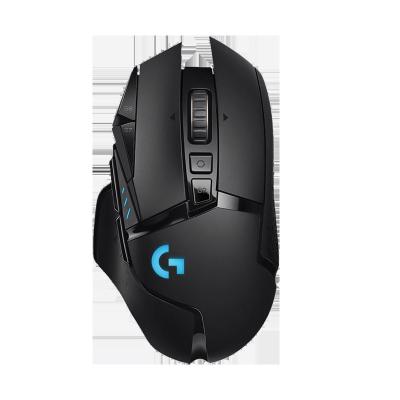 China Macro 16000DPI 11 Keys Weight Programming Adjustable Mice Logitech G502 LIGHTSPEED RGB Adjustable Wireless Gaming Mouse for sale