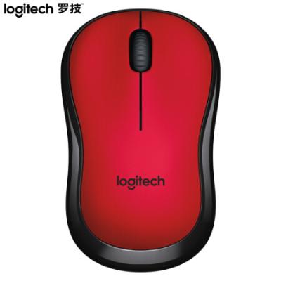 China Logitech M220 Office Mute Notebook Mouse Notebook Home Office Power-Saving Wireless Mouse for sale