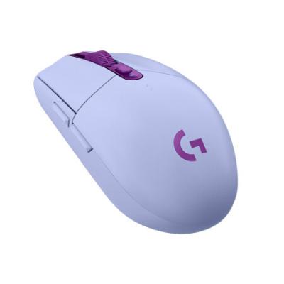 China G304 LIGHTSPEED Gaming Mouse G305 HERO Wireless Adjustable 12000DPI Sensor Desktop Gaming Optical Mice for sale