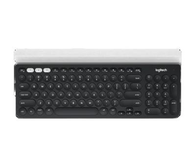 China Logitech K780 Wireless Keyboard Wireless Desktop Female Portable Slim Keyboard Mobile Phone Tablet Keyboard for sale