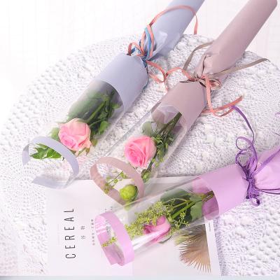 China New Waterproof Wholesale Flower Nonwoven Wrapping Paper for sale