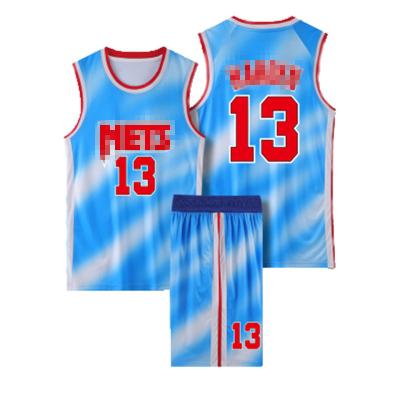 China Breathable Basketball Football Training Jersey Reversible Training Singlet for sale