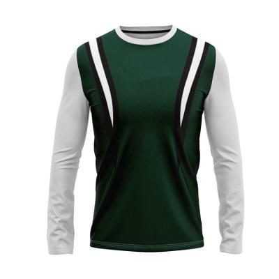 China Mens Polo T Shirts Plus Size Mens Long Sleeves Breathable Cotton Printed Polo Shirts for sale