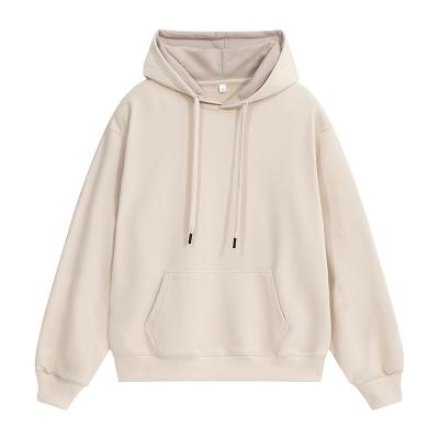 China 2022 New Spring Men's Hoodie Anti-wrinkle Casual Solid Color Hooded High Quality Tops for sale