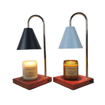 China Home.hotel.lighting factory direct selling living room bedroom censer candle decorative exquisite simple warm lamp cast wax table lamp for sale