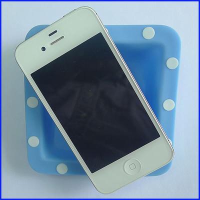 China shenzhen square Portable Stander table for Apple Iphone / IPad/ Galaxy Tab decoration for sale