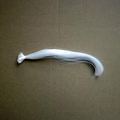 China Cartoon PVC  plastic horse braid toy parts for sale