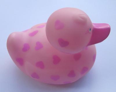 China Cartoon rotocasting rubber duck vinyl toys for sale