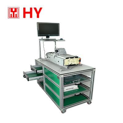 China Training Center Battery Disassembly Electric Vehicle Automotive Trainer/Lab Electric Trainer/Automotive Trainer for sale