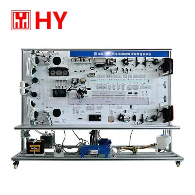 China Education School Sensor Experiment Integrated Training Platform For Fault Diagnosis Of Volkswagen Automotive Teaching Equipment for sale