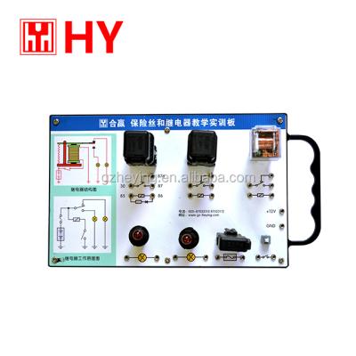 China Office School Multimedia Machine Working Principle Of Automotive Electronic Relay Relay Board for sale