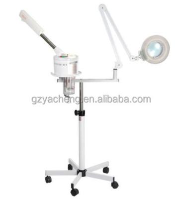 China Como High Quality Facial Steamer with YC-708 Magnifying Lamp for sale