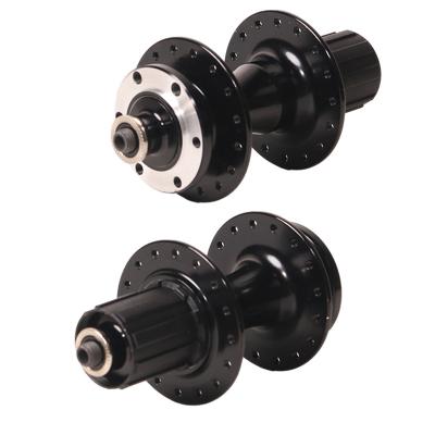 China S45C OEM/ODM Six Nail Disc Brake Bicycle Hub 100/135mm S45C MTB Road Bike Quick Release Hub for sale