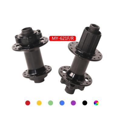 China Aluminum Alloy OEM/ODM MTB Sealed Support 8 Hub 28/32/36 Holes Mountain Bike Hub Disc Brake Aluminum Alloy Bicycle Hub 9 10 11 12 Speed for sale