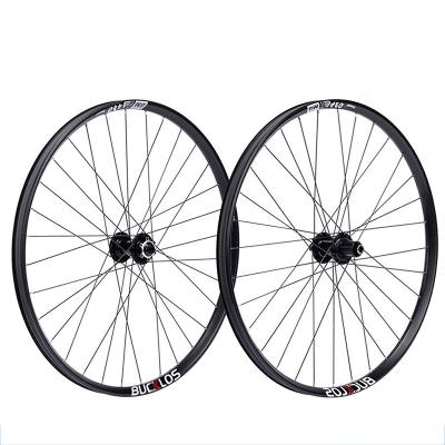 China OEM/ODM Mountain Bikes MTB Wheelset 27.5in Mountain Bike Front Rear Wheel Set Disc Brake Anvil 29 Inch By Axle Wheels Rim 8-11S for sale