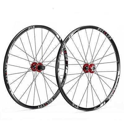 China OEM/ODM 26 27.5 29 Inch 7-11 Speed ​​Mountain Bikes Front Rear Rim Wheel Mountain Bike Parts Hyperlight Carbon Bicycle Wheelset for sale