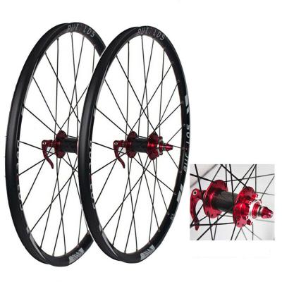 China OEM/ODM Mountain Bikes Bike Wheelset 26