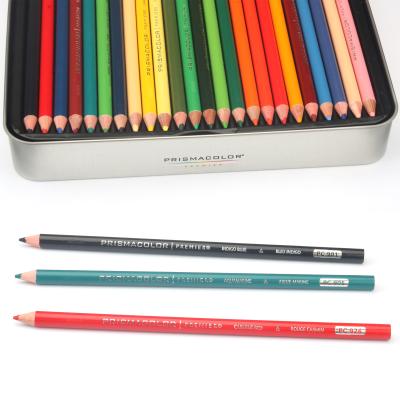 China Fine Fine Art Core Color Soft Pencil Amazon Hot Sale Premium 72 Packs Same As Prismacolor Pencil Set for sale