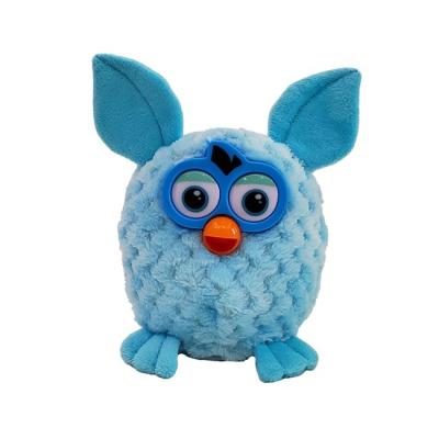 China Sing Talk Dance Wholesale Electric Toys Stuffed Animals Can Talk and Record Phoebe Electronic Children's Toys Pet Owl for sale