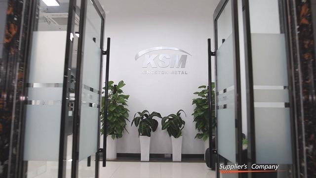 Verified China supplier - Tianjin Kingston Metal Co., Ltd.