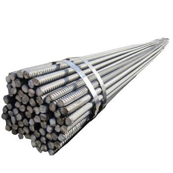 China Building Construction Factory Supply 10mm 12mm 16mm Steel Deformed HRB400/500 Bar For Building Construction for sale