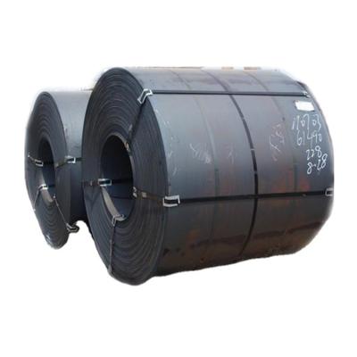 China BOAT PLATE S355JR HRC HOT ROLLED STEEL COILS CARBON STEEL STEEL COIL for sale