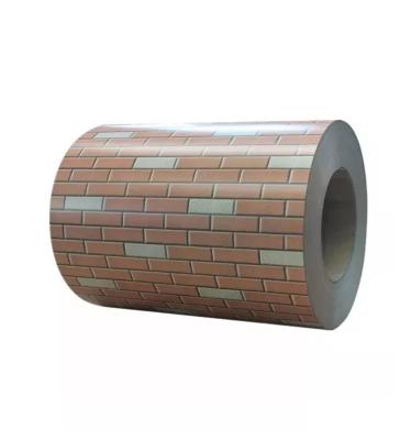 China Construction Use Ppgi Color Coated And Prepainted Galvanized Steel Products In Coil For Metal Roofing Sheet for sale