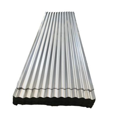 China Construction Use Pre-Painted Galvanized Corrugated Roofing Sheet For Construction for sale