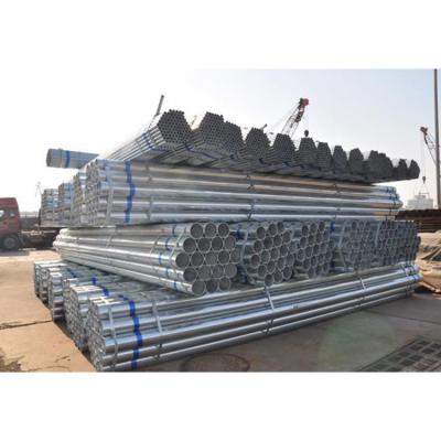 China Tube Manufacturer Hot Dipped Galvanized Greenhouse Carbon Steel Pipe Steel Floor Structural View Welded Decking for sale