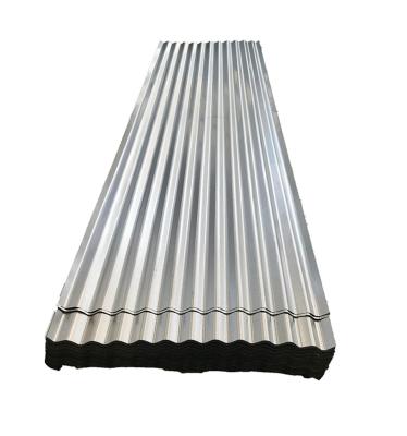 China Prepainted Metal Building Material Color Roof Tiles Construction Price Use Galvanized Corrugated Metal Roofing Sheet for sale