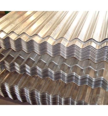 China Cheap Price Construction Use Gi Corrugated Roofing Corrugated Iron Sheet Zinc Metal Sheets Galvanized Roofing Sheet for sale