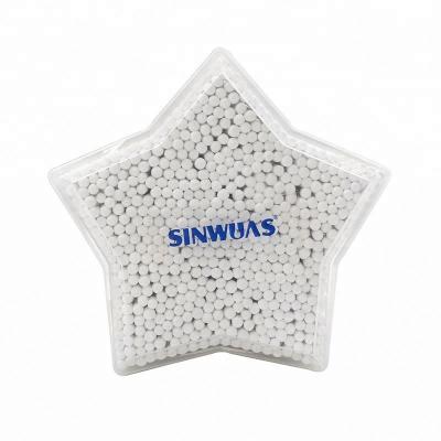 China OEM Star Design Star Design Sterile Exquisite Shape Box Harmless Portable Cheap Cleaning Swab Cotton Buds for sale