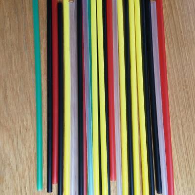 China PP Plastic Drinking Straws for sale