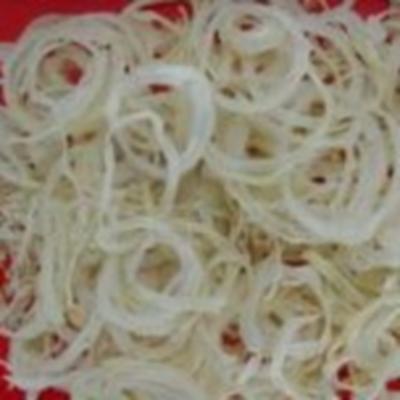 China Hot Sale Dried Dehydrated Vegetables Onion White Onion Healthy Dried Flakes for sale