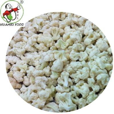 China Frozen Cauliflower from FROZEN Fresh Cauliflower for sale