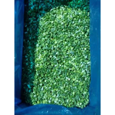 China Pure Good Quality Dry Frozen Vegetable Chinese Chives for sale