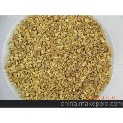 China Ginger Dehydrated Granules China Dehydrated Dry Ginger Granules for sale