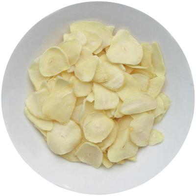 China Garlic Flake Dried Culture New for sale