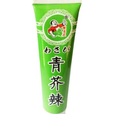 China BRC Wholesale Supplier Spicy Delicious Fresh Wasabi Paste for sale