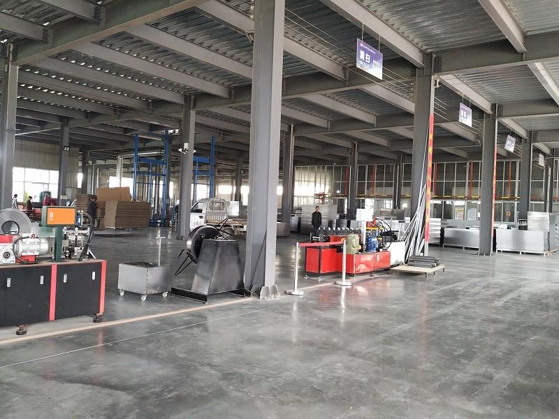 Verified China supplier - LuoYang ZhongHao Office Furniture Co.,LTD