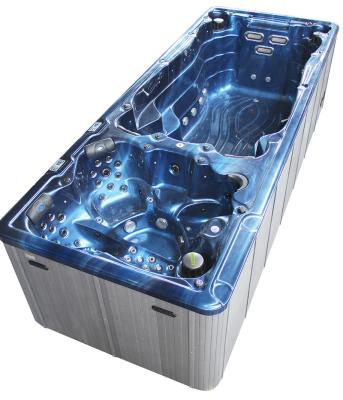 China Wholesale 5800*2200*1490mm swimming pool and bath spa for sale