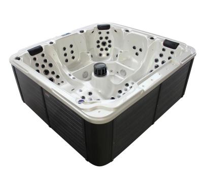 China Free Massage 5 Person Balboa Hot Tub For Outdoor Spas Hot Tubs for sale