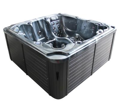 China Freestanding High Quality Flexible Outdoor Massage Spa Hot Tub for sale