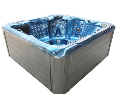 China Factory Price 6 Person Freestanding Outdoor Home Spa Whirlpool Tub for sale