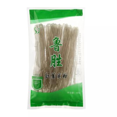 China Factory Direct Sales Low Fat Starch Wide Sweet Potato Vermicel for sale