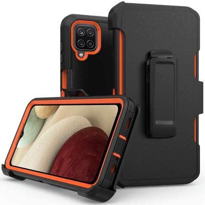 China Defender Holster Shockproof Case For TCL 20 XE, Heavy Duty Shockproof Cover Belt Clip Rugged Phone Case For TCL 20 XE for sale