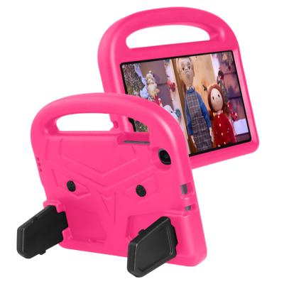 China Hook Eva Case For Amazon Kindle Fire Cover Kids Tablet E Book Friendly Kickstand Protector Non-Toxic Online Kit HD8 2020 for sale