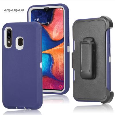 China Plastic TPU Defender Phone Case For Samsung Note S Series With Belt Clip Holster Military Grade Shockproof Cover for sale